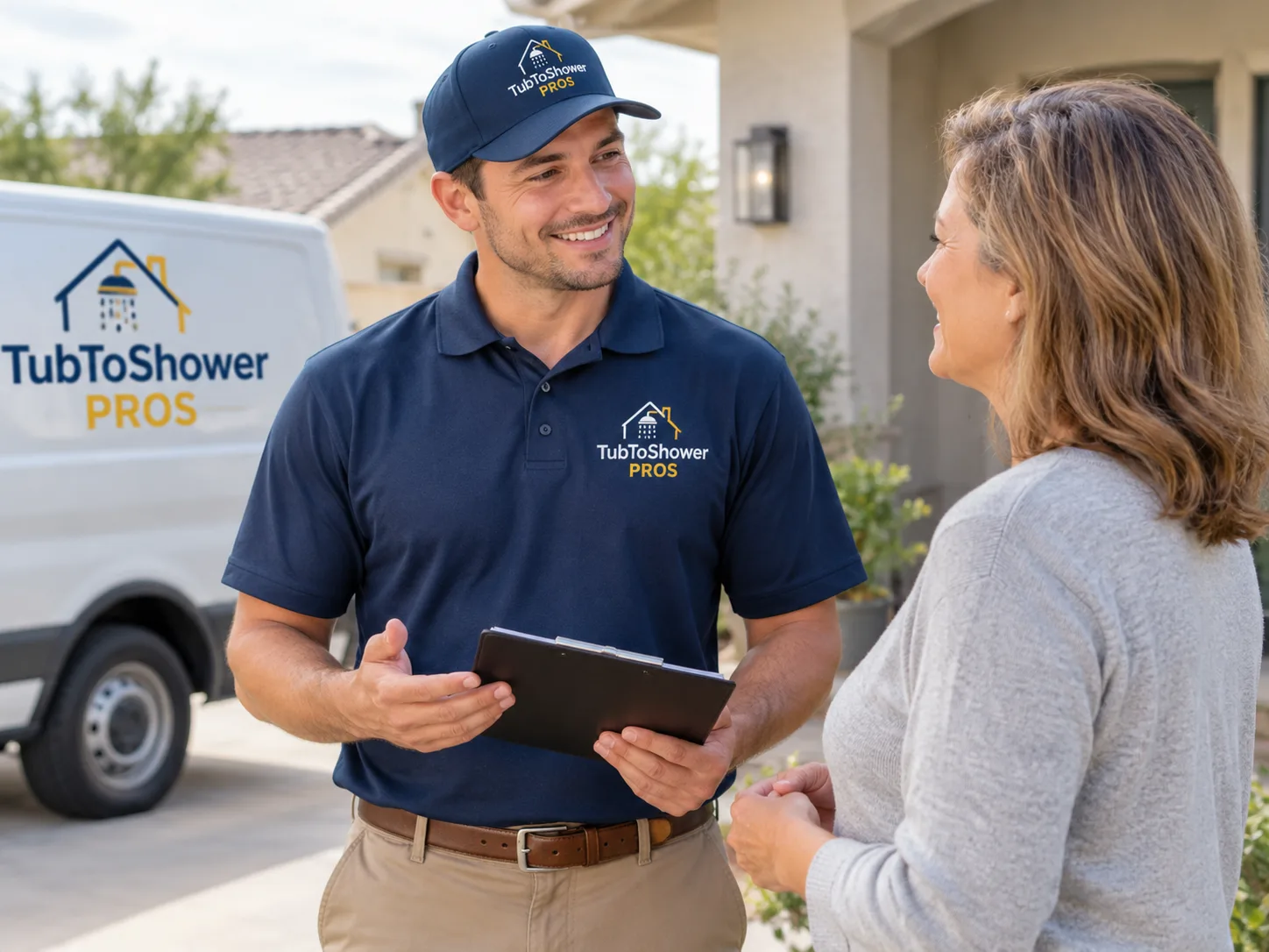 Tub Shower Conversion West Union, IL FAQs